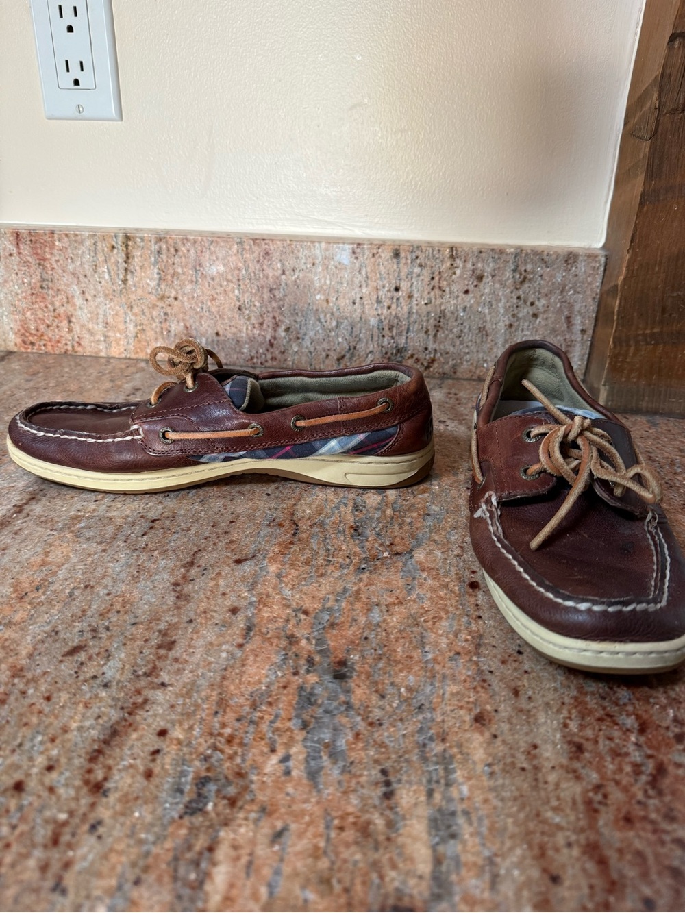 Sperry Women’s Boat Shoes - Excellent lightly used condition!
